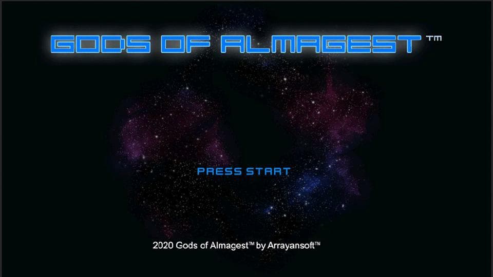 Gods of Almagest screenshot 2