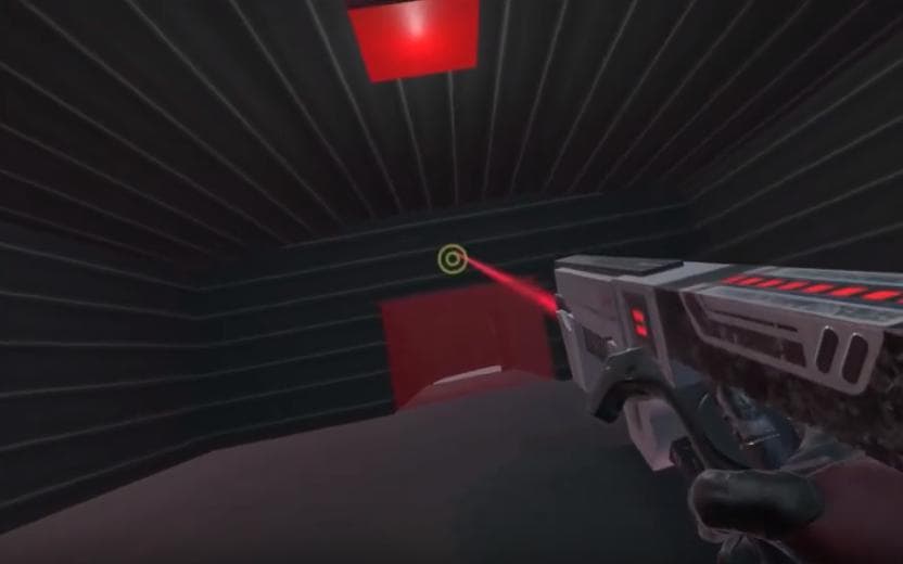 Deep Space Rage screenshot 6