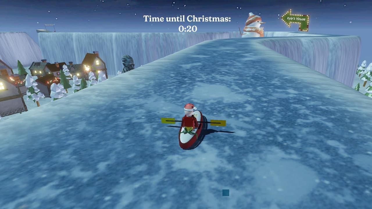 A Kayak For Kyle screenshot 5