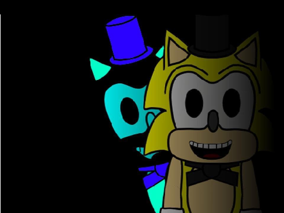 5 Nights at Sonics Fan Game Hard Mode screenshot 3