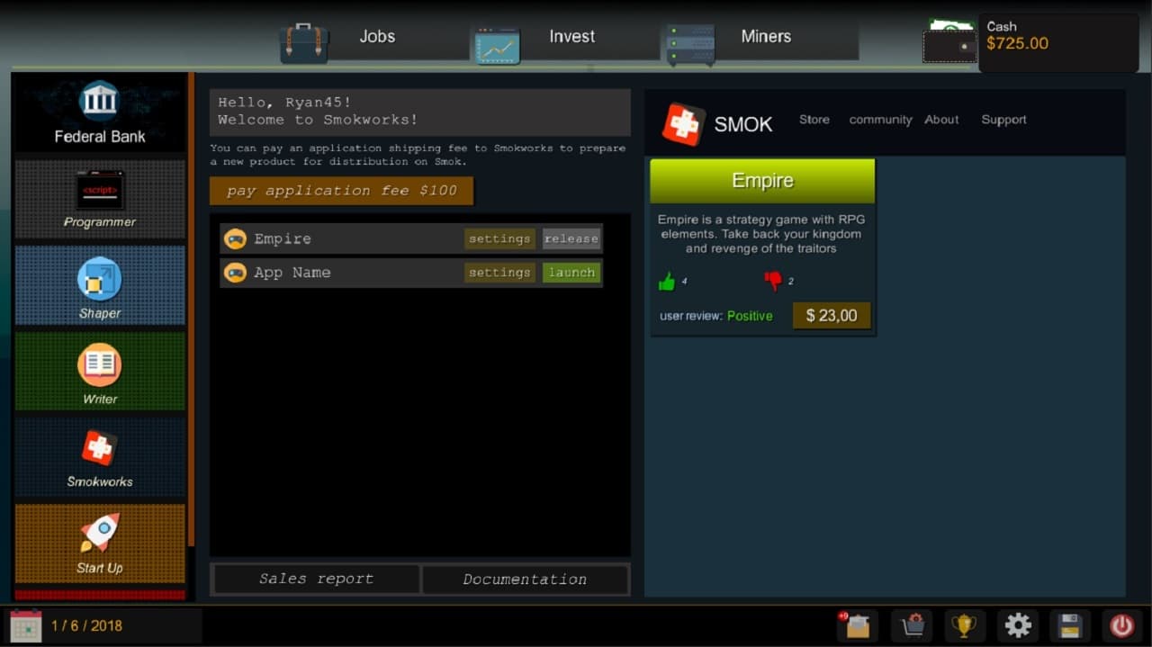 UTRIED screenshot 3