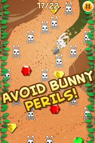 Driller Bunny screenshot 5