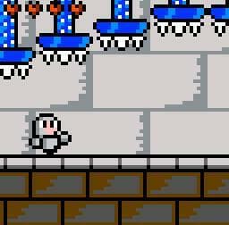 Crash the Hell Demake screenshot 4