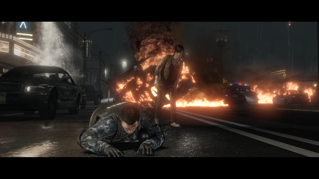 Heavy Rain & Beyond: Two Souls Collection screenshot 5