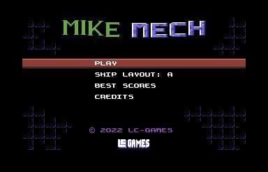 Mike Mech (C64) screenshot 2