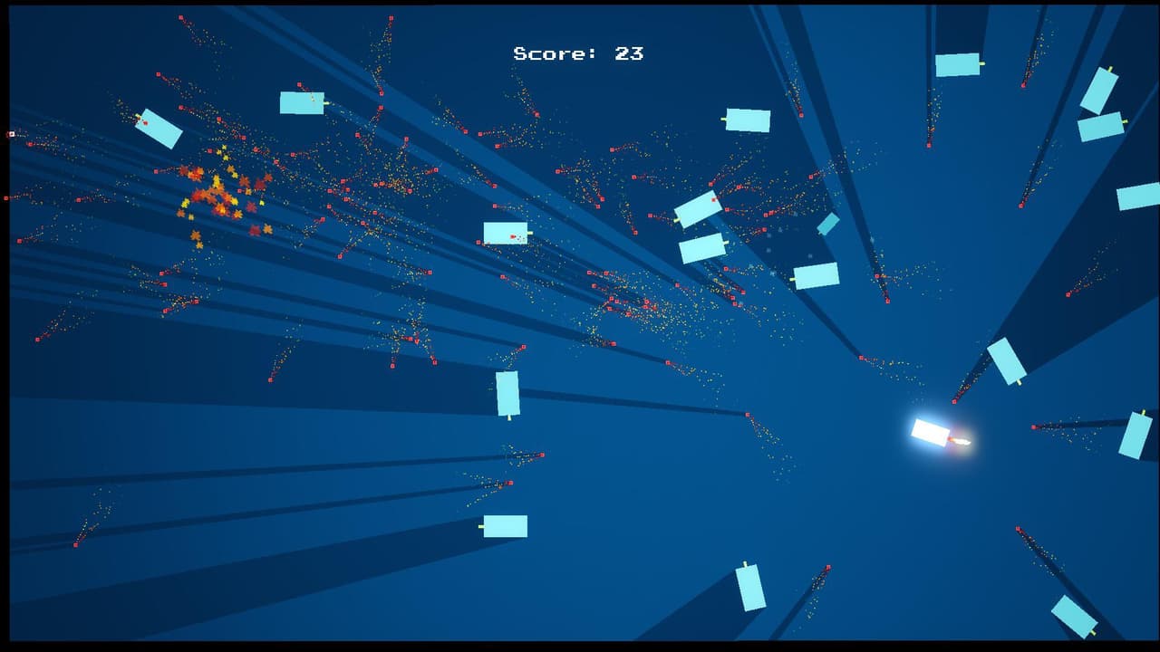 Beat Rocket! screenshot 3