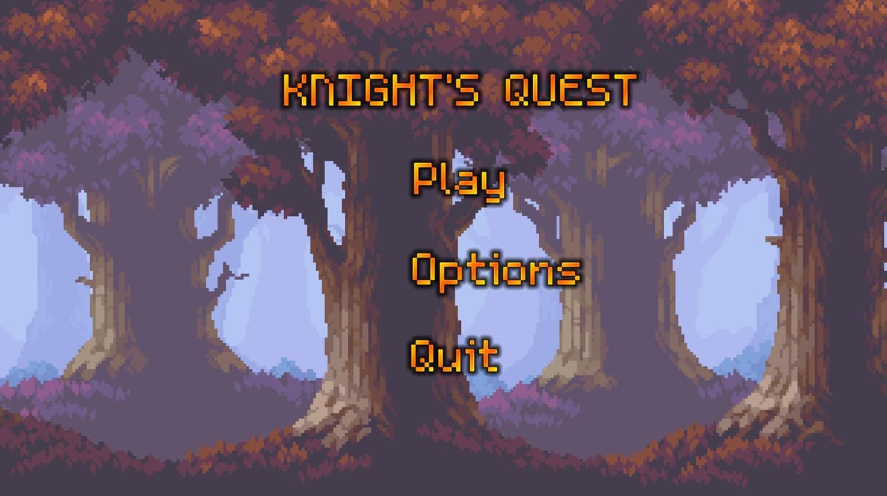 Knights Quest (JoseAsmarDEV)