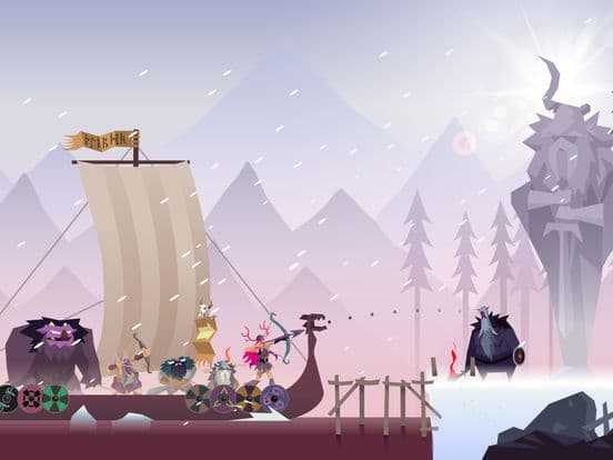 Vikings: an Archers Journey screenshot 3