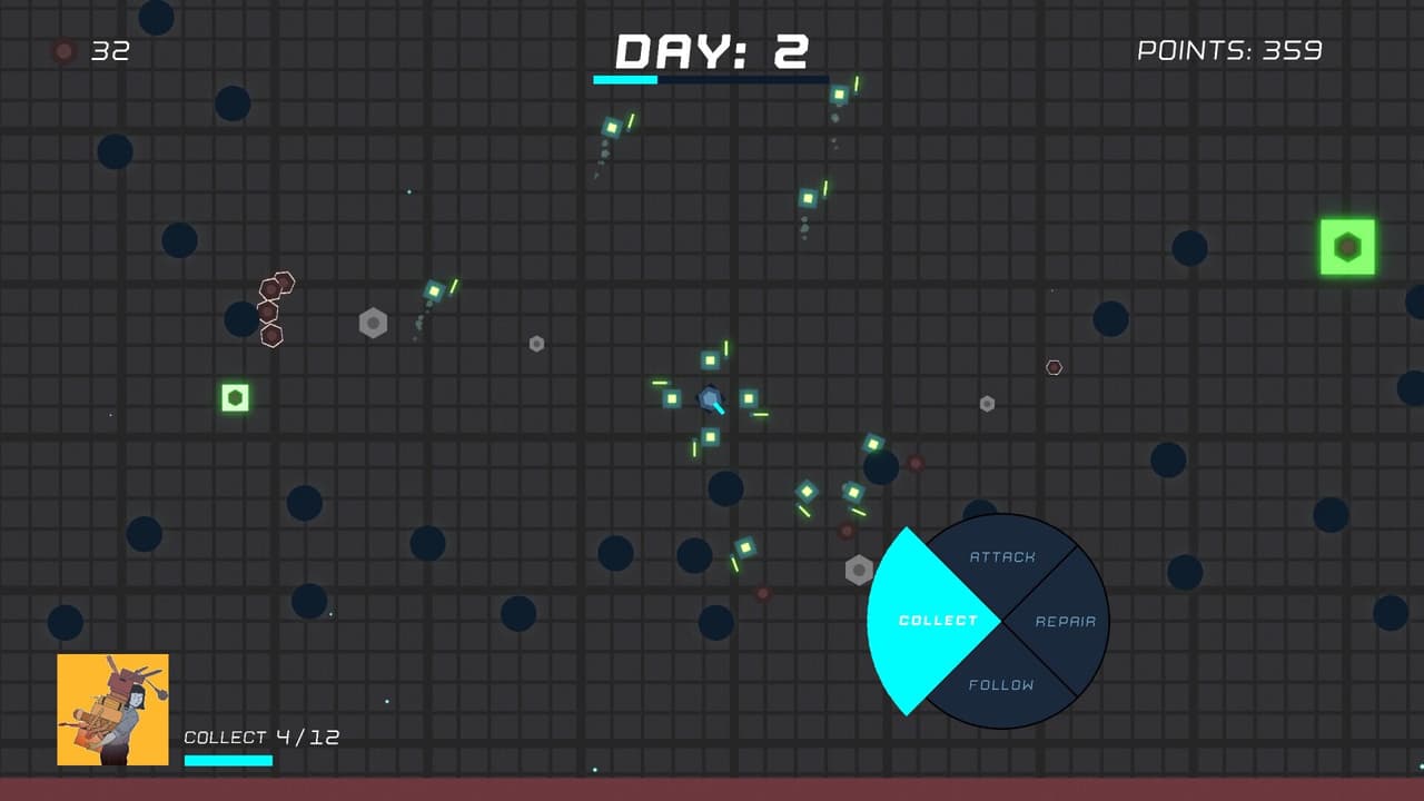 Saikyo Robots: Prologue screenshot 3