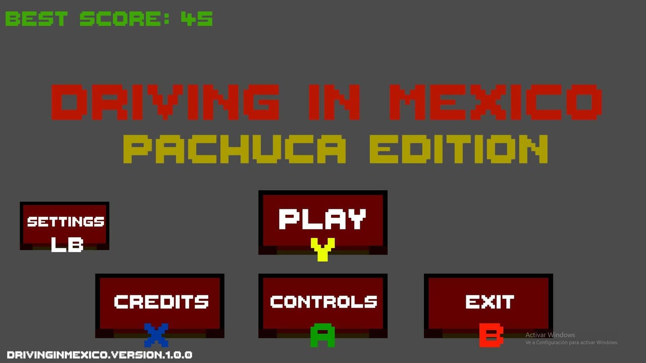 Driving in Mexico screenshot 2