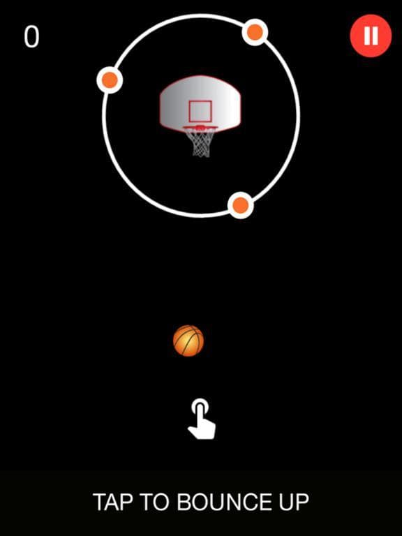 Basketball Bounce Up screenshot 5
