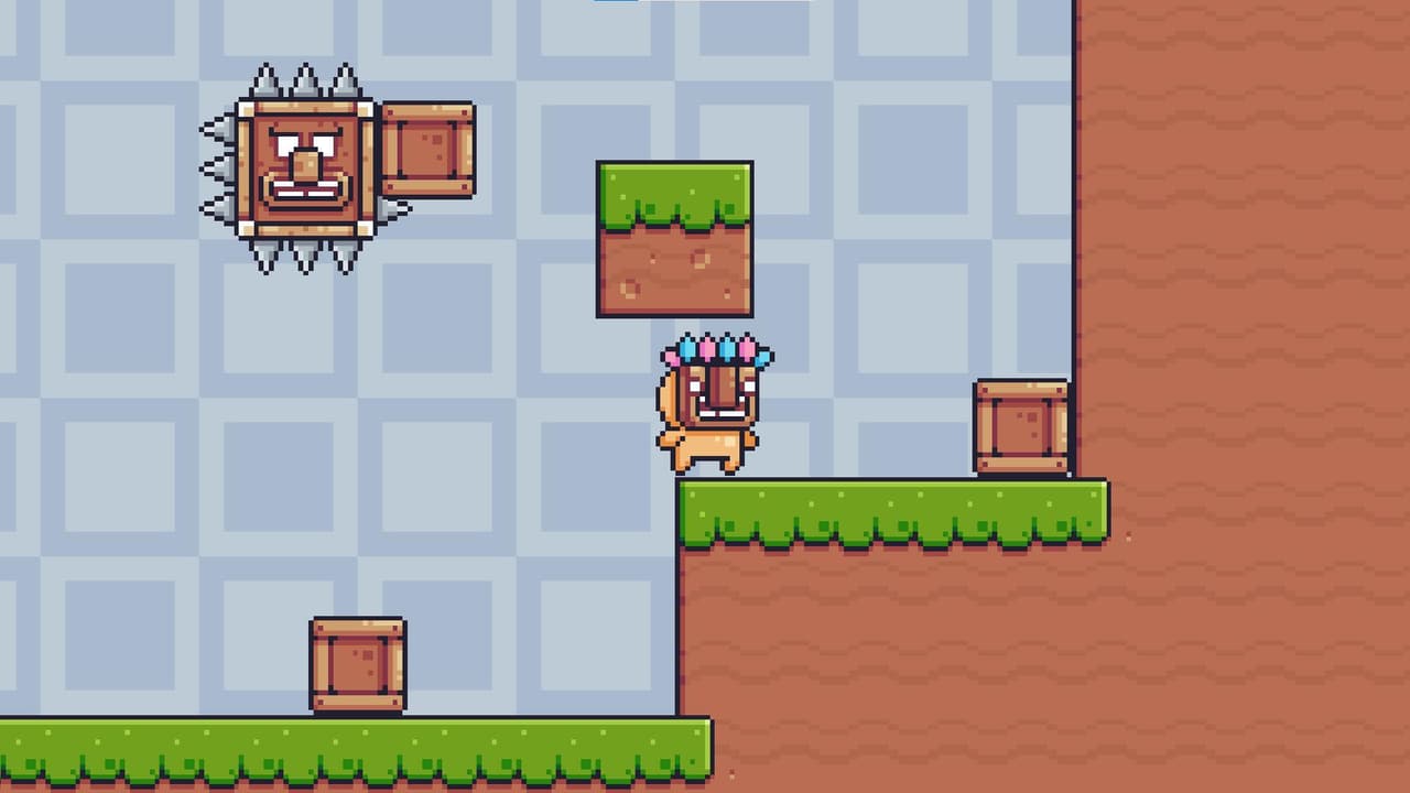 The Platformer The Game