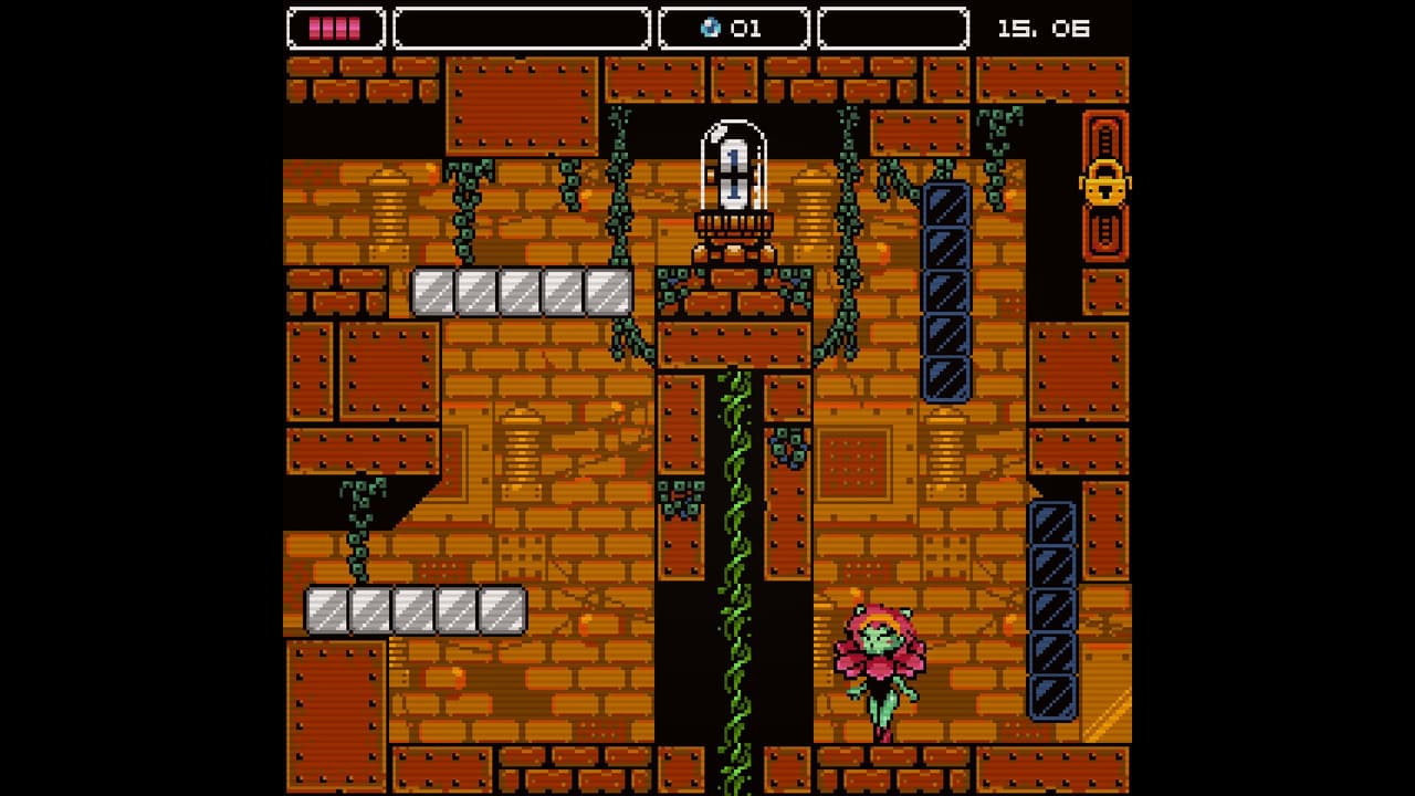 Alruna and the Necro-Industrialists screenshot 5