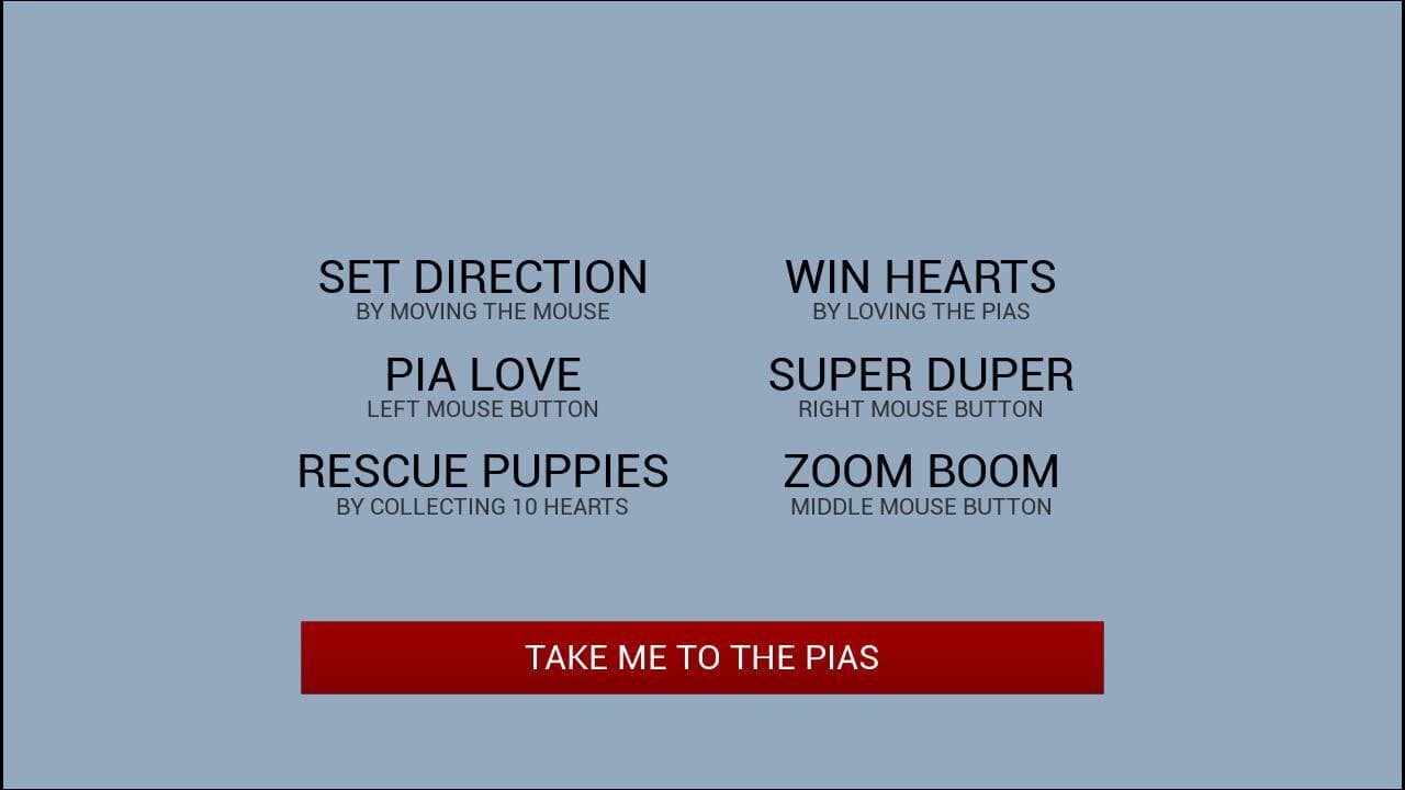 Pia Pandora - Puppy Rescue (Level 2)