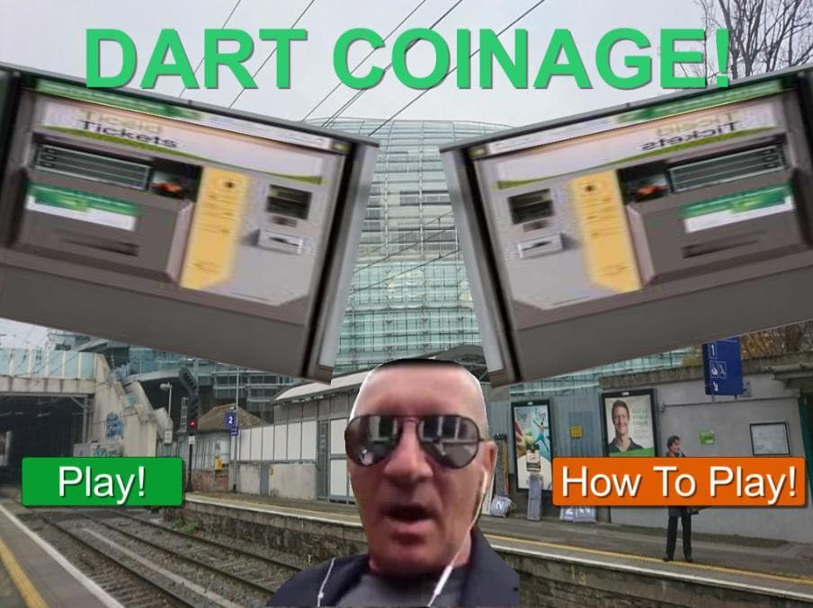 Dart Coinage
