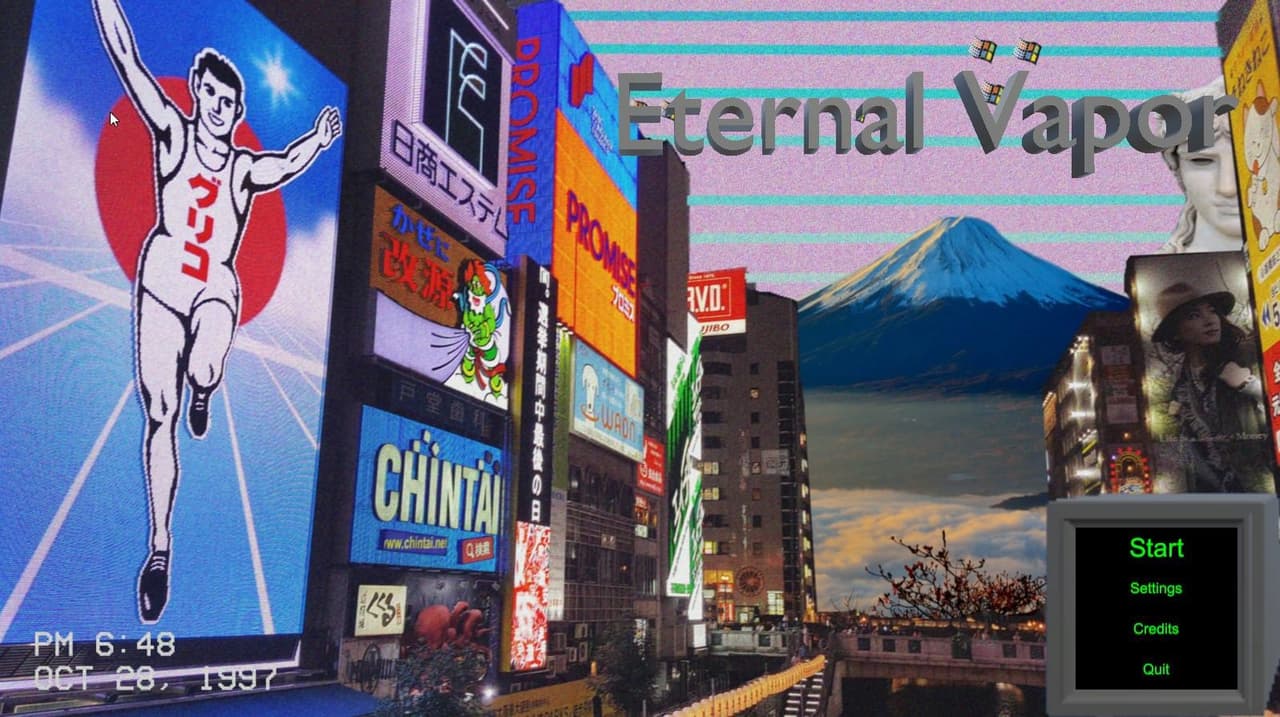 Eternal Vapor