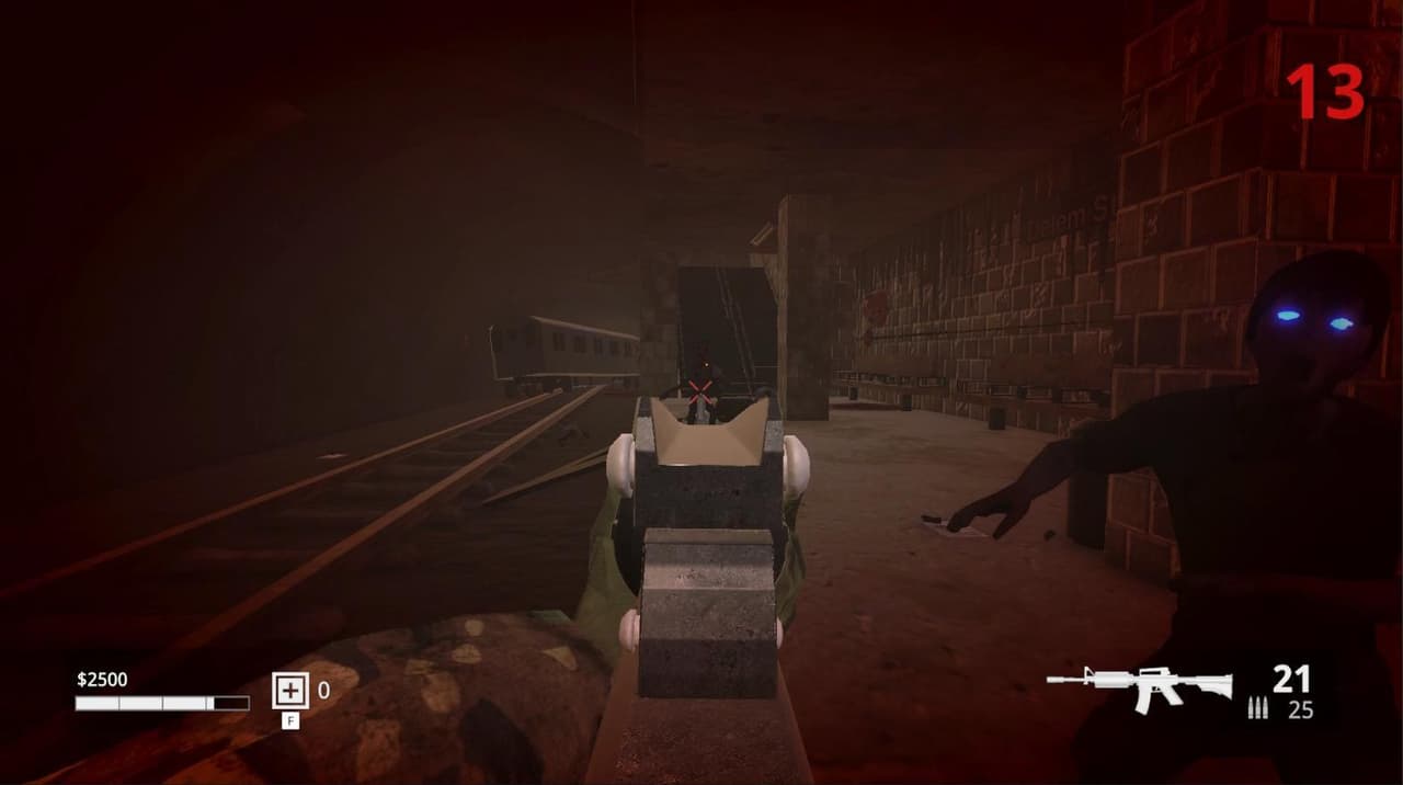 Z-Outburst screenshot 4