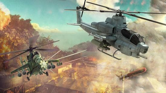 Ace Jet Fighter Air Combat: Modern Warplanes 3D screenshot 2