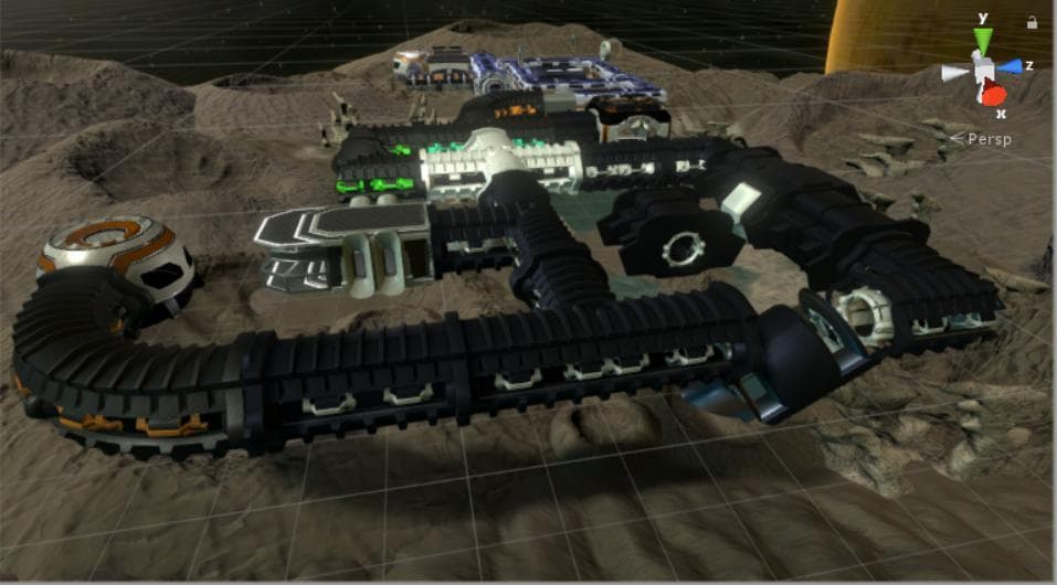 Xeno 3 Build 2