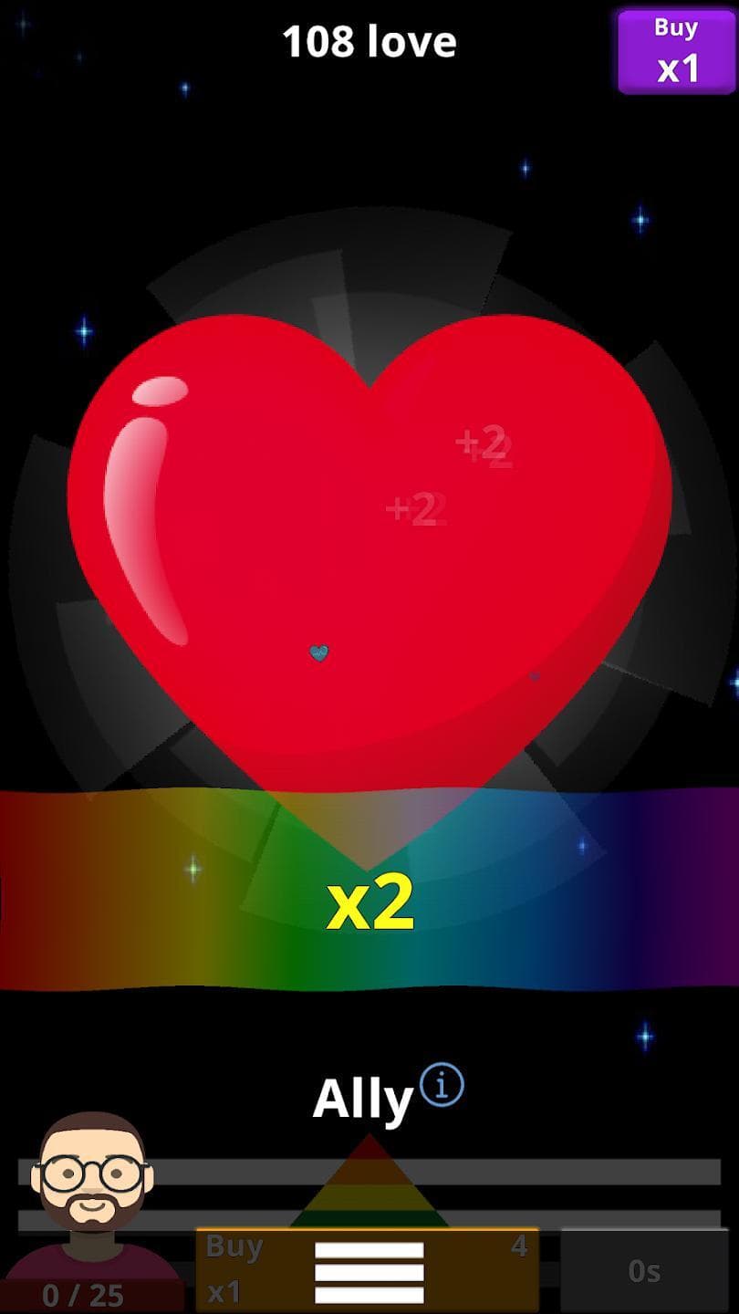 Love Entity screenshot 3