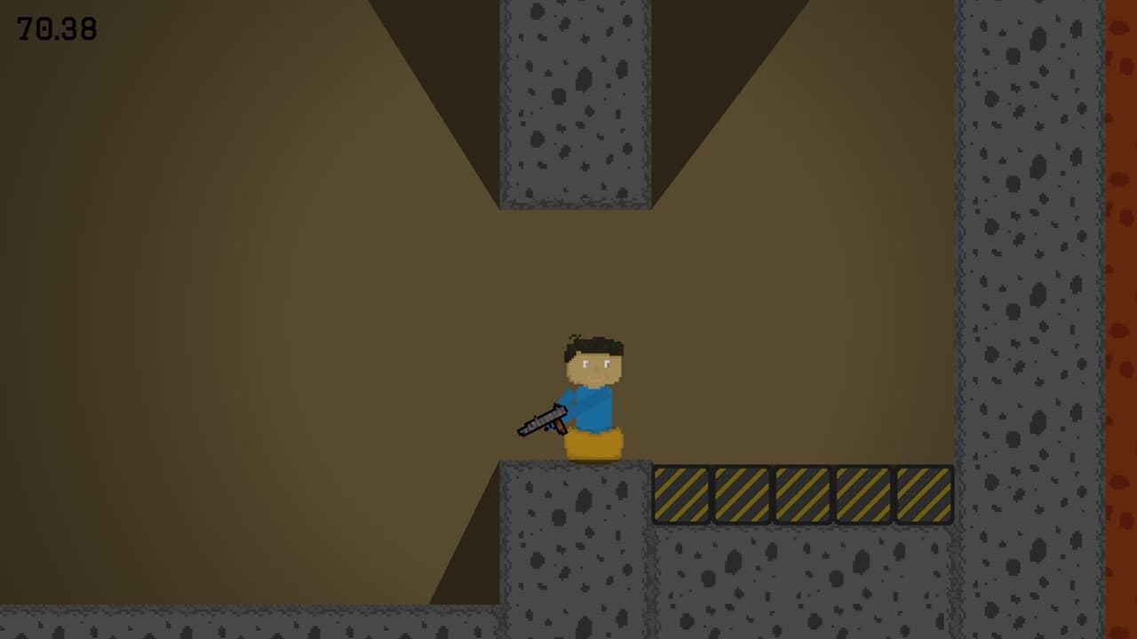 Sharpshooter (itch) (Maaz) screenshot 4