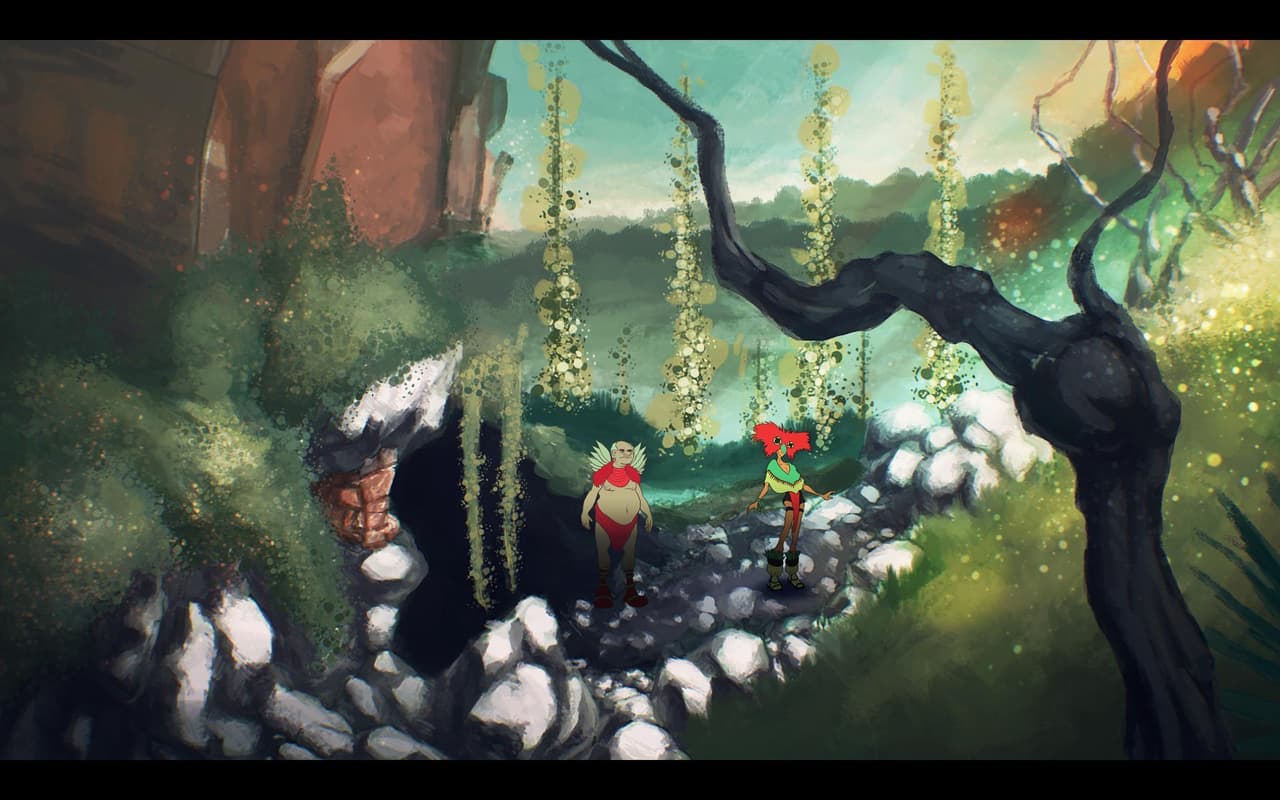 Leon - Journey to the Sun screenshot 6