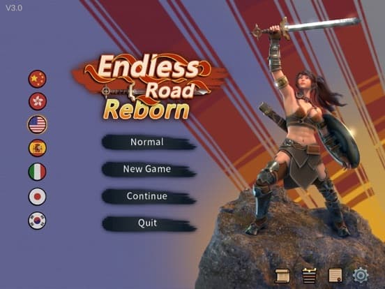 Endless Road: Reborn screenshot 3