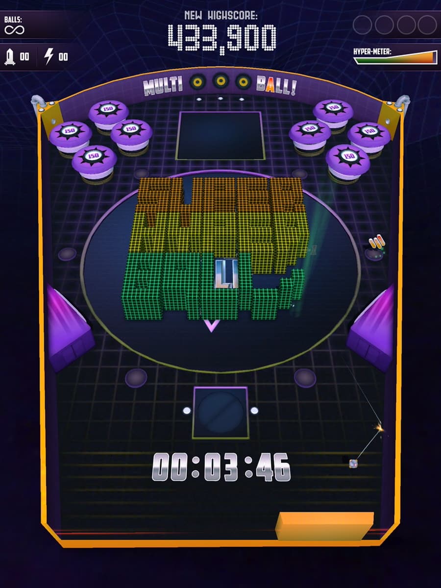 Super Hyper Ball