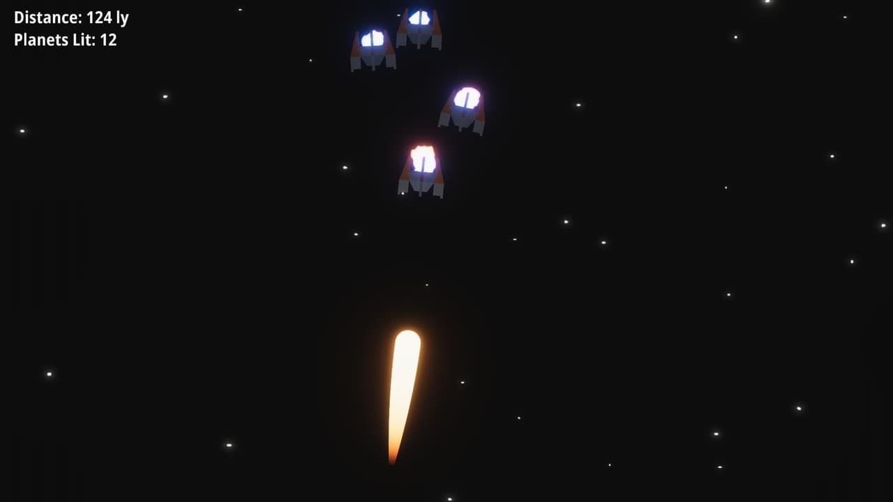 Beam Up screenshot 2