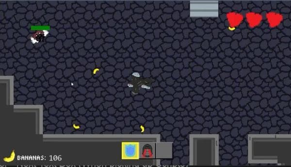 escAPE (itch) (fallensh) screenshot 5