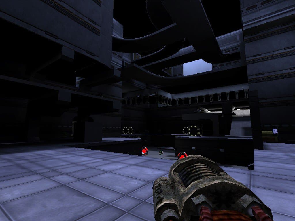 Xonotic screenshot 2