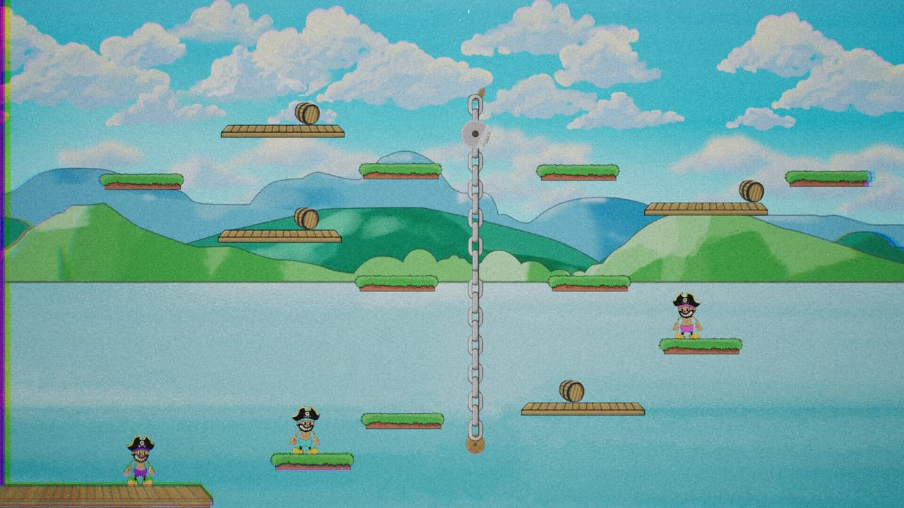 Cartoon Rage screenshot 2