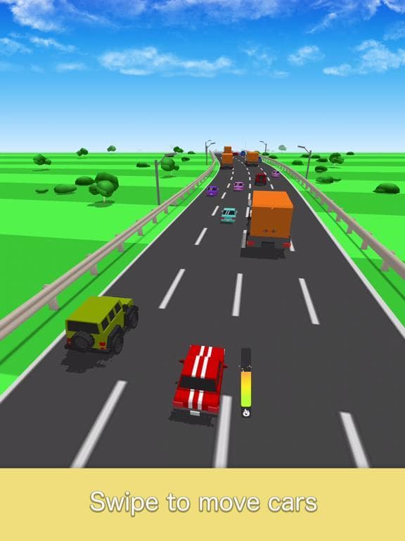 Car Crash! 3D screenshot 2