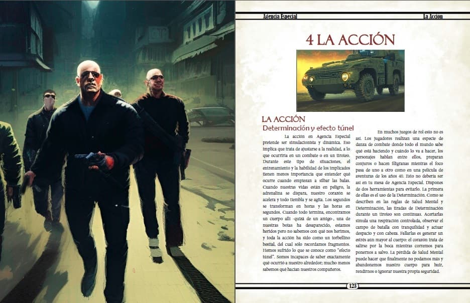 Agencia Especial, 2ª edición screenshot 4