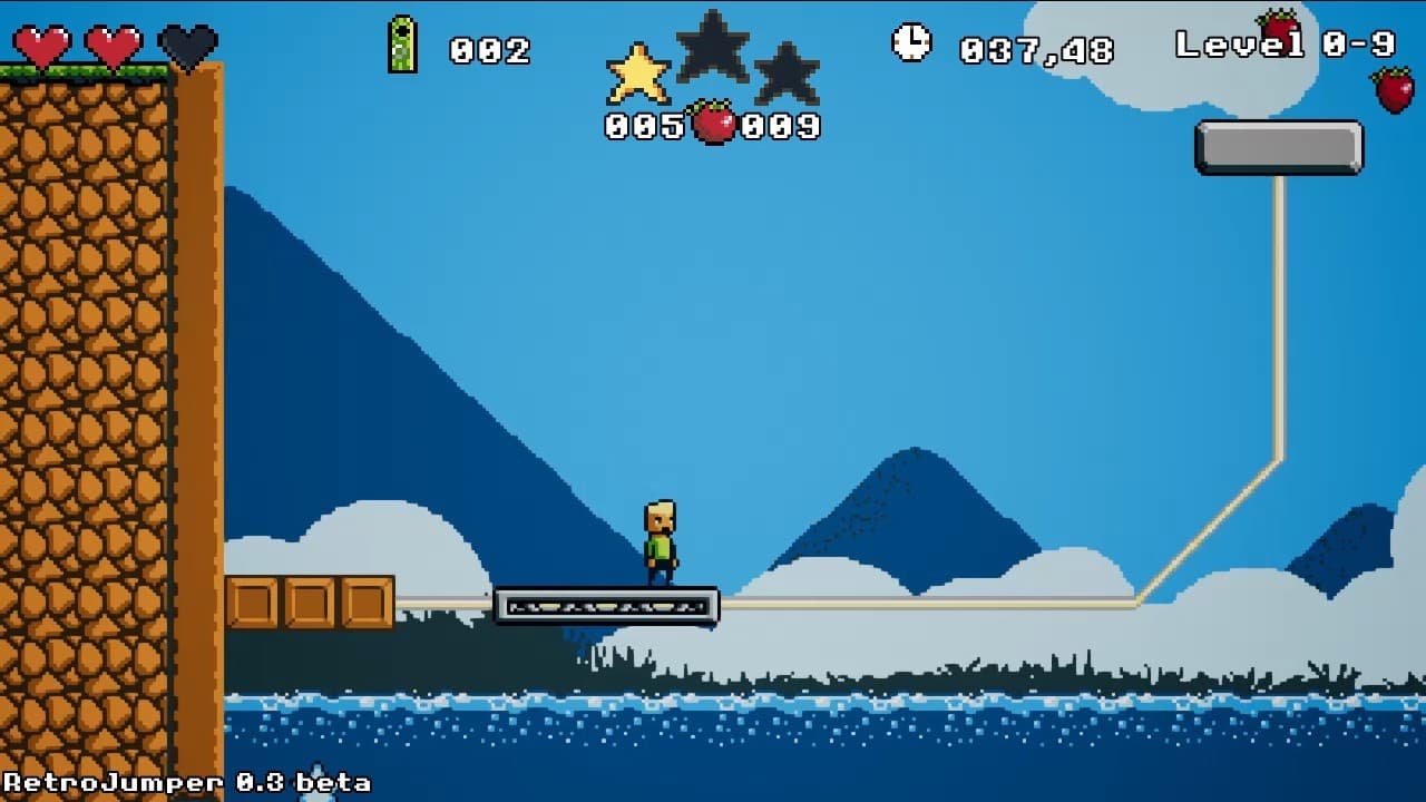 TomatoRush Demo (VR-compatible) screenshot 6