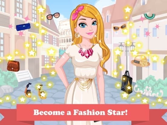 Fashion Superstar: IT Princess screenshot 2