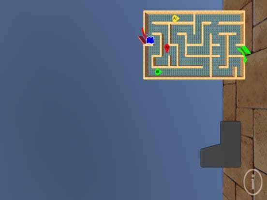 Maze Race Challenge screenshot 5
