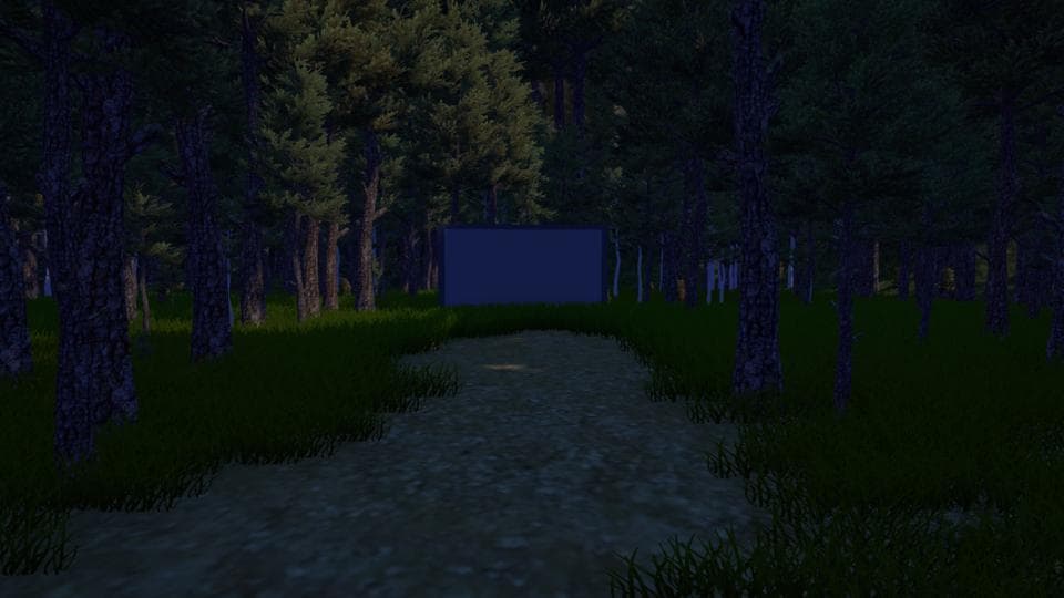 TheSecretGame2 (itch) screenshot 3
