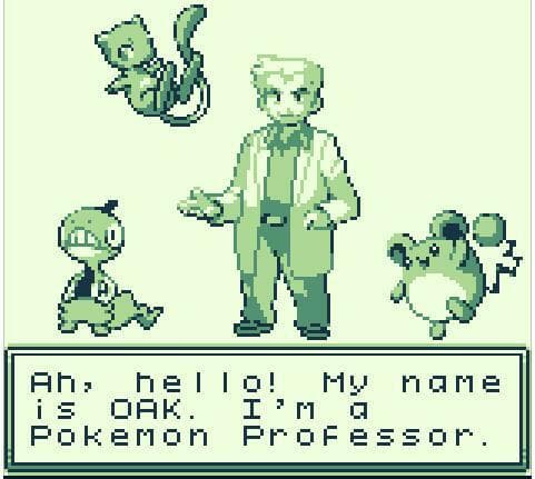 Pokemon Battle Lab (GB Studio Battle System) screenshot 4