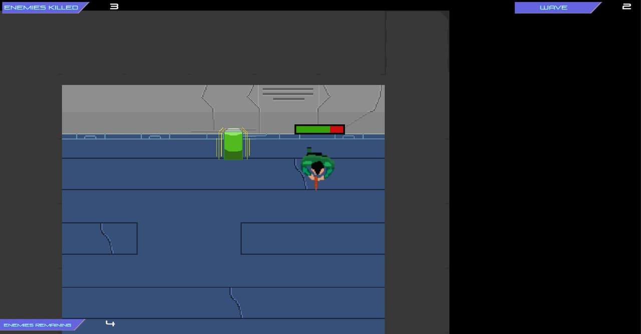 Orbital Station Z screenshot 3