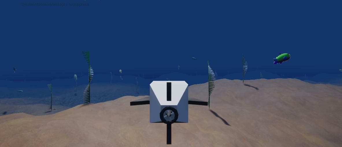 A Bot Alone screenshot 3