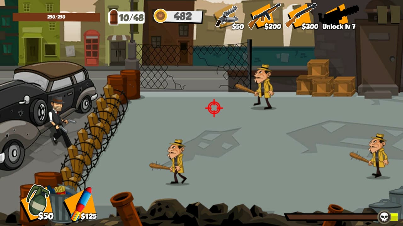 Gang Wars screenshot 4