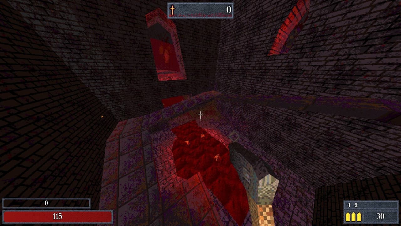 Penance (Akselmo / Skale Games) screenshot 4