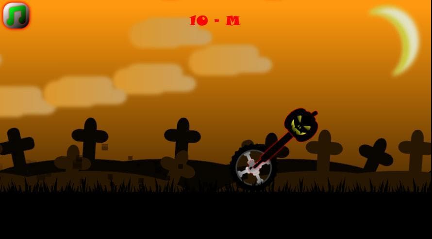 Halloween Wheel screenshot 2