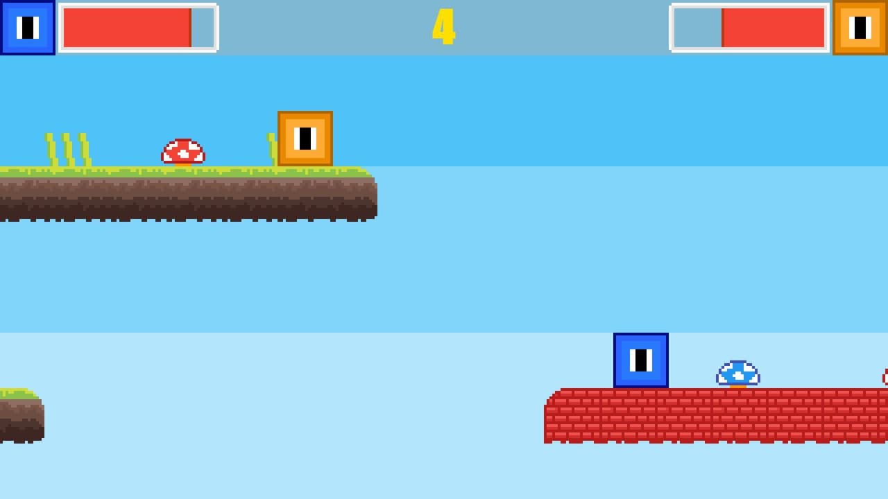 Above the ground screenshot 3