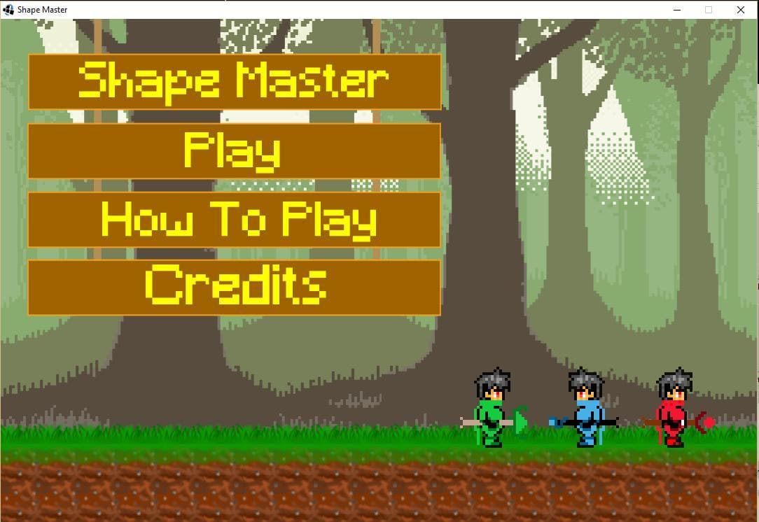 Shape Master screenshot 2