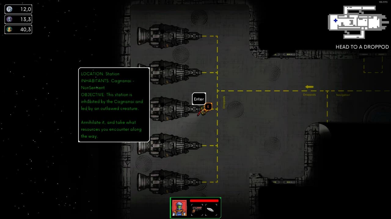 Universe Apart screenshot 5