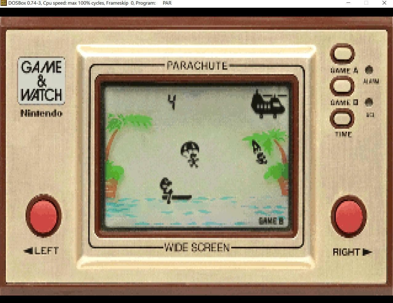 Parachute (itch) (friedpixels) screenshot 4