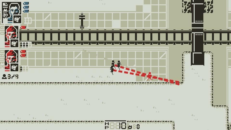 Reiserkampf screenshot 4