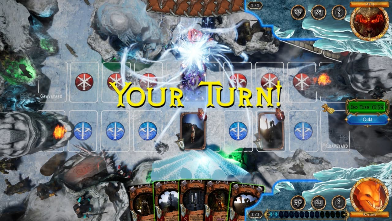Empire Patron screenshot 3